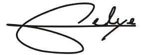 Signature — Guillaume Delye